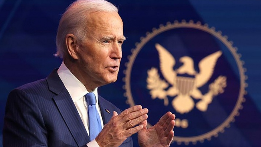 Joe Biden: Dân chủ thắng thế nhờ vào trận chiến giành linh hồn nước Mỹ